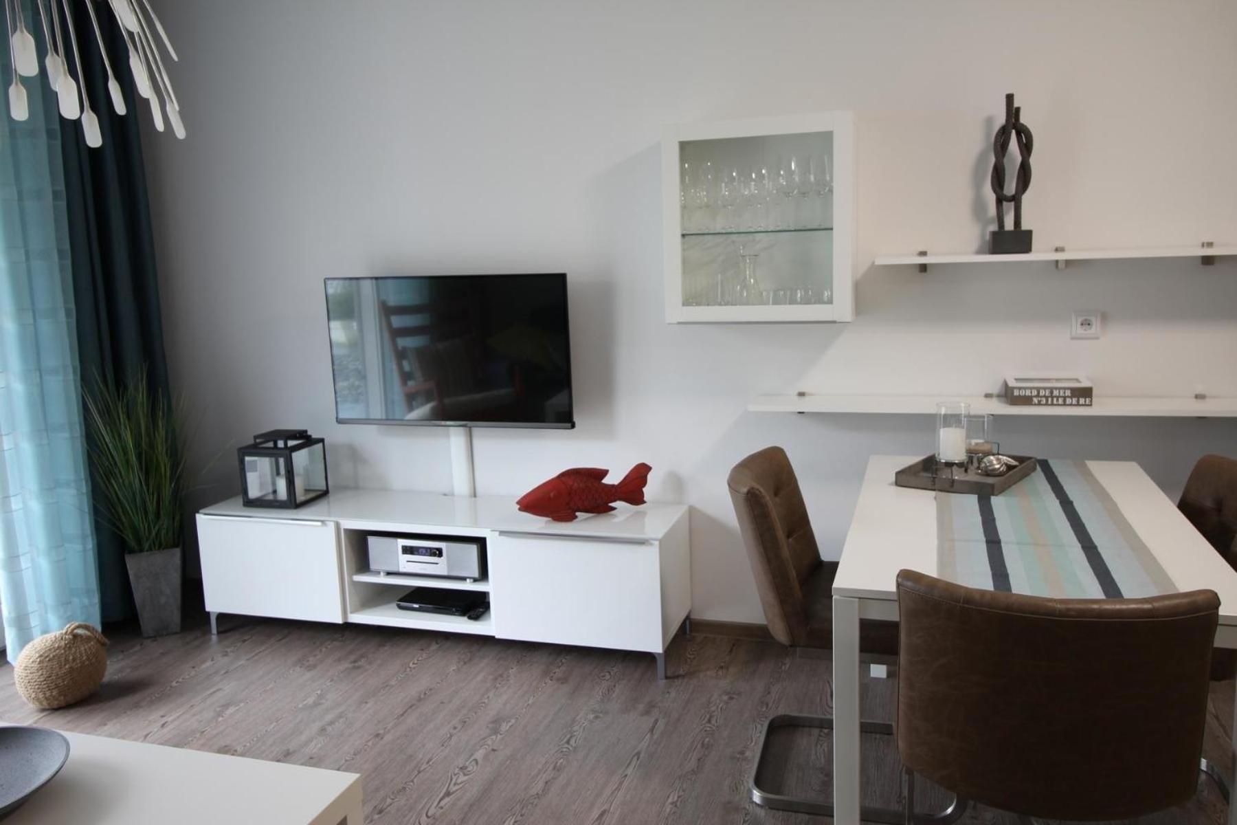 Ferienwohnung Dock 31 Neuhaus  Exterior foto
