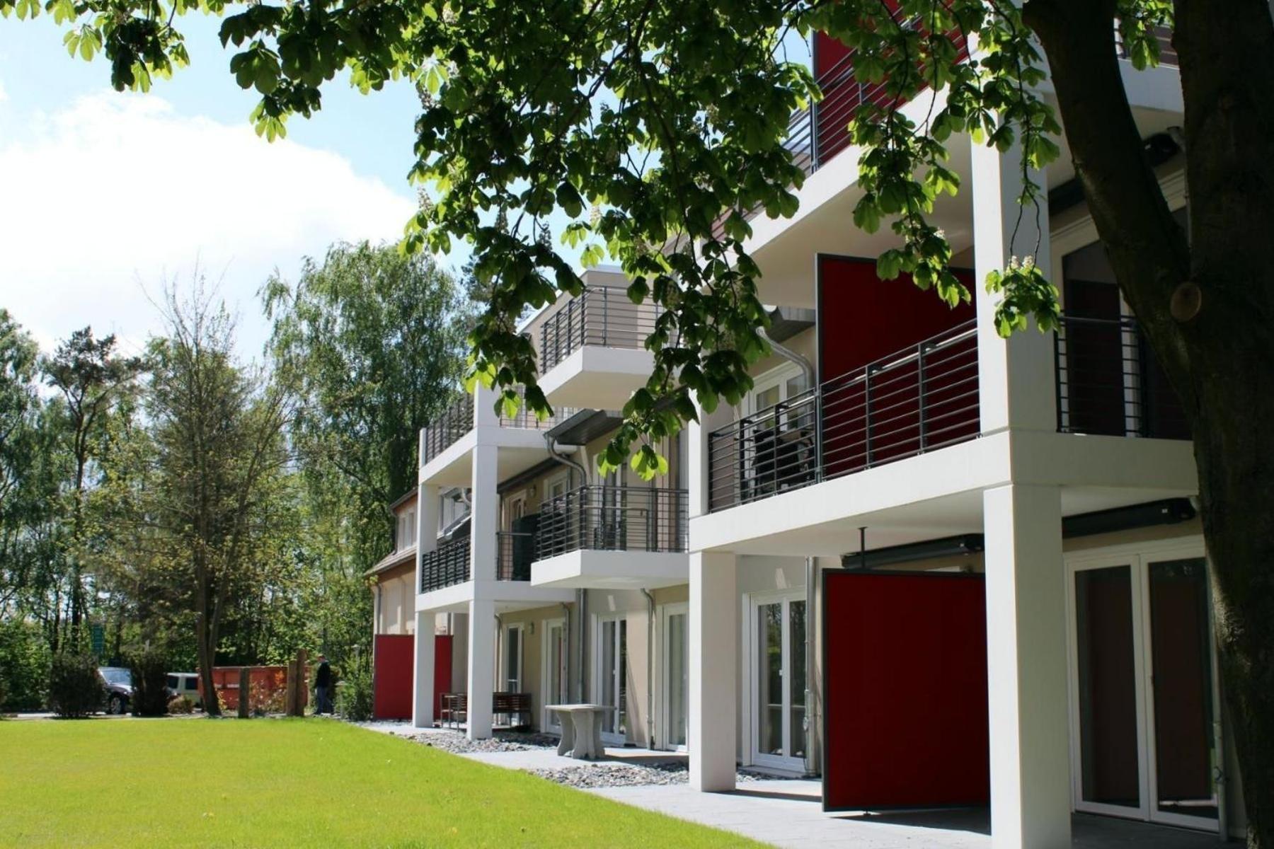 Ferienwohnung Dock 31 Neuhaus  Exterior foto