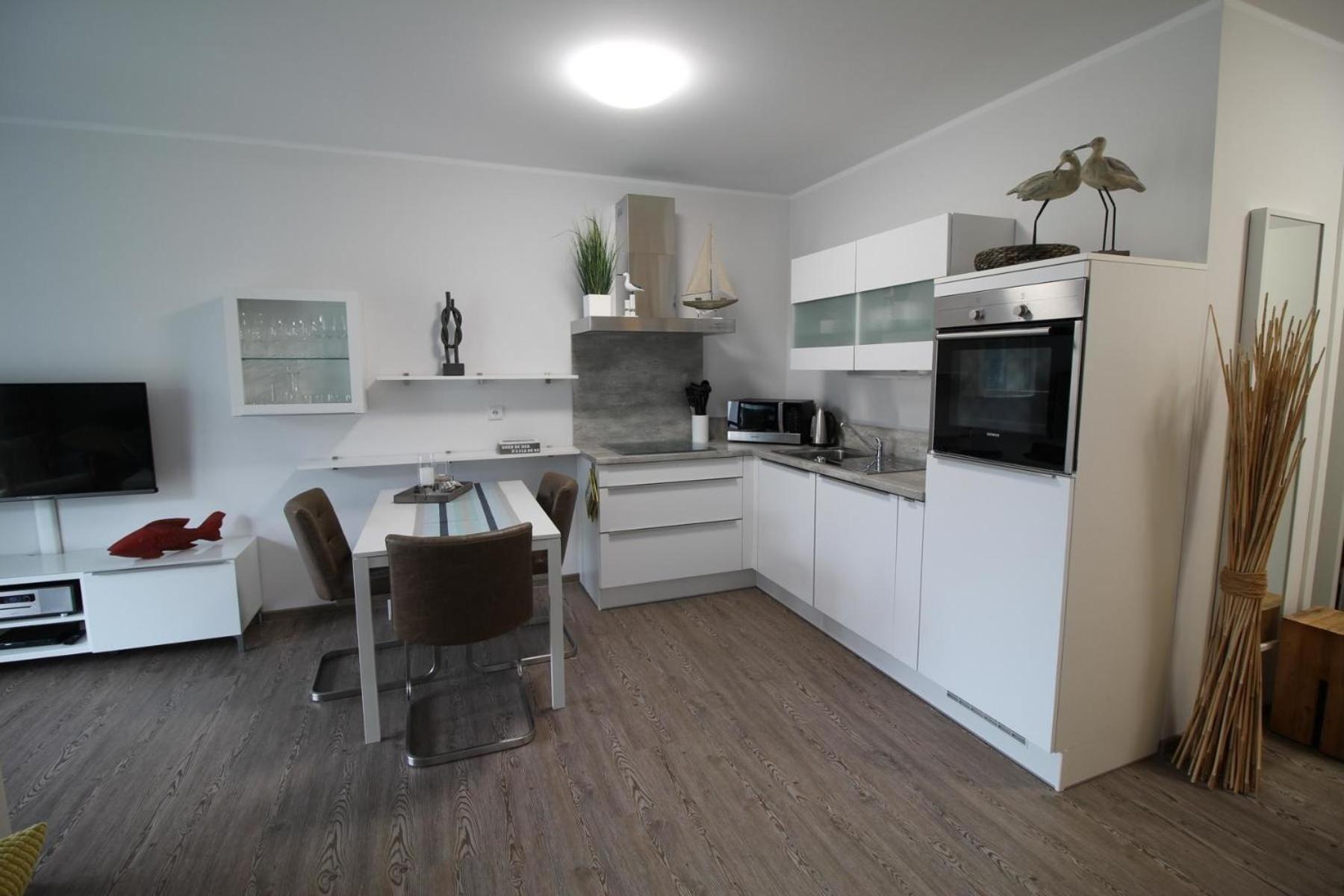 Ferienwohnung Dock 31 Neuhaus  Exterior foto